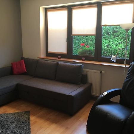 Apartament Zakatek Wroclawia Bielany Wrocławskie Esterno foto
