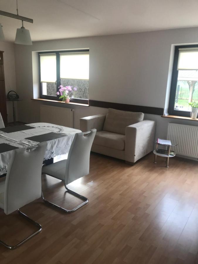 Apartament Zakatek Wroclawia Bielany Wrocławskie Esterno foto