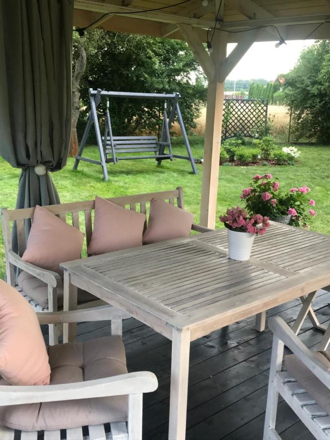 Apartament Zakatek Wroclawia Bielany Wrocławskie Esterno foto