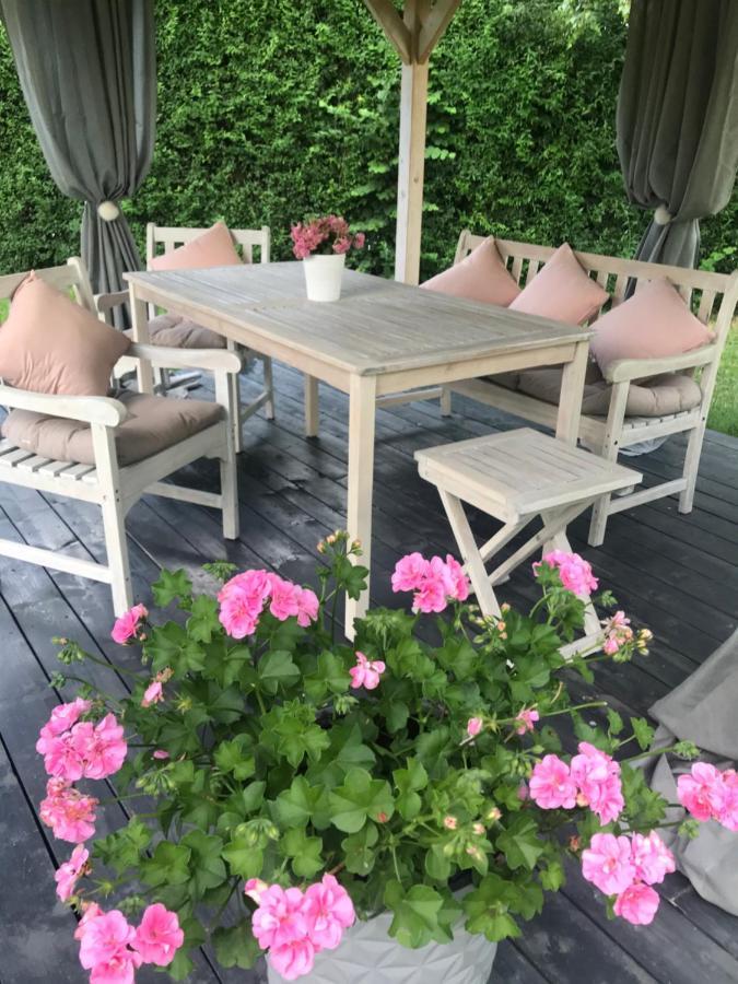 Apartament Zakatek Wroclawia Bielany Wrocławskie Esterno foto