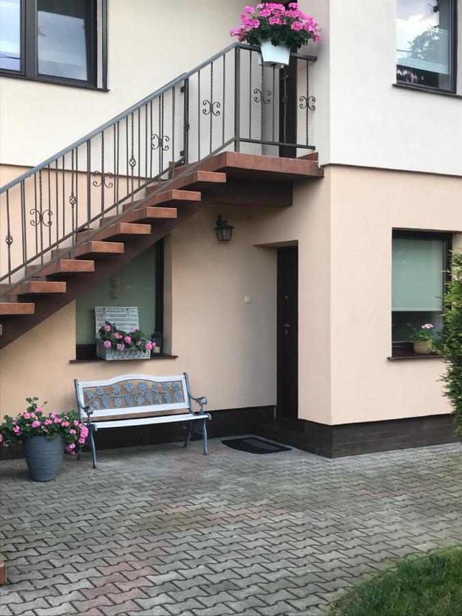 Apartament Zakatek Wroclawia Bielany Wrocławskie Esterno foto