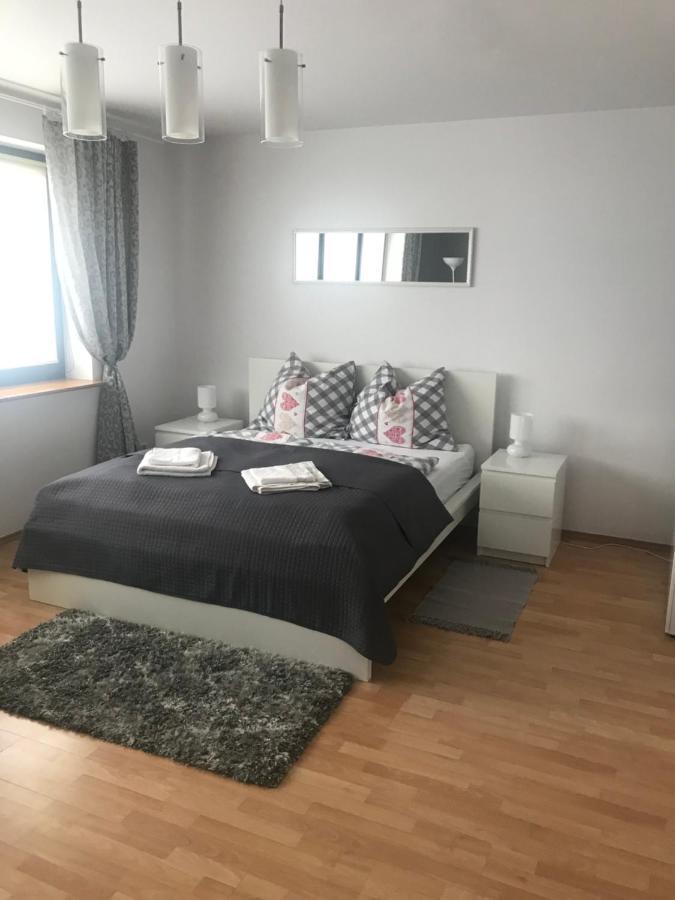 Apartament Zakatek Wroclawia Bielany Wrocławskie Esterno foto