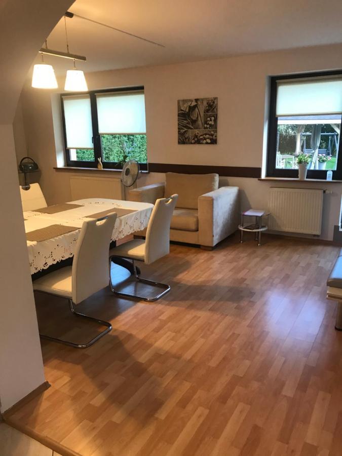 Apartament Zakatek Wroclawia Bielany Wrocławskie Esterno foto
