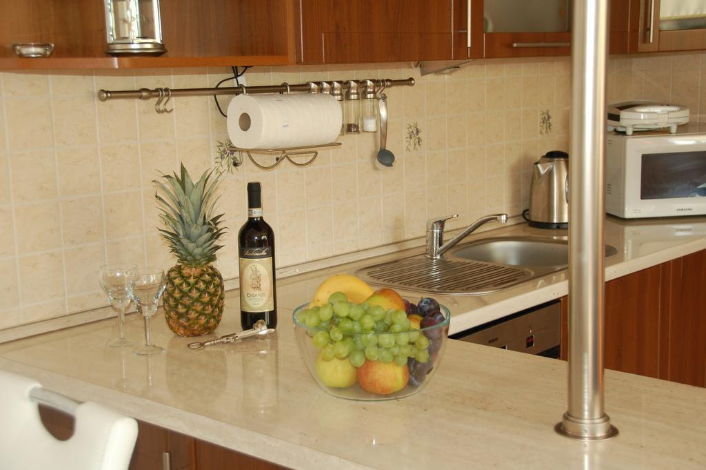 Apartament Zakatek Wroclawia Bielany Wrocławskie Esterno foto