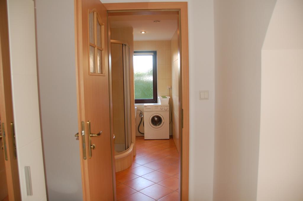 Apartament Zakatek Wroclawia Bielany Wrocławskie Esterno foto